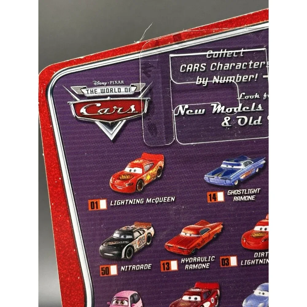 Pixar disney cars